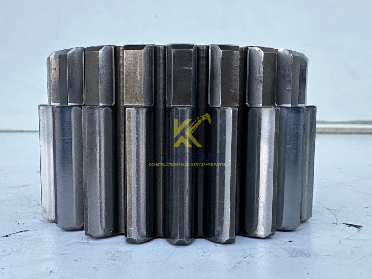 Liebherr Sonnenrad ID-Nr.90002821. FAT400P112, FAT400P130, FAT400P139. R926, R928, R930, R934, R936, R938, R940, R944, R946, R950 T. #02.51139# - Bočni reduktor za Gradbeni stroj: slika 2 Liebherr Sonnenrad ID-Nr.90002821. FAT400P112, FAT400P130, FAT400P139. R926, R928, R930, R934, R936, R938, R940, R944, R946, R950 T. #02.51139# - Bočni reduktor za Gradbeni stroj: slika 2