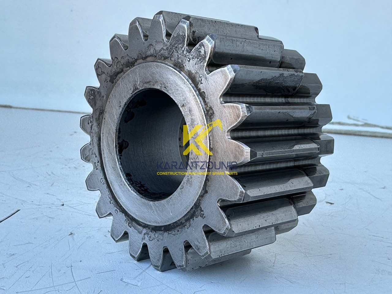 Liebherr Sonnenrad ID-Nr.90002821. FAT400P112, FAT400P130, FAT400P139. R926, R928, R930, R934, R936, R938, R940, R944, R946, R950 T. #90002821.06.08.01# - Bočni reduktor za Bager: slika 2 Liebherr Sonnenrad ID-Nr.90002821. FAT400P112, FAT400P130, FAT400P139. R926, R928, R930, R934, R936, R938, R940, R944, R946, R950 T. #90002821.06.08.01# - Bočni reduktor za Bager: slika 2