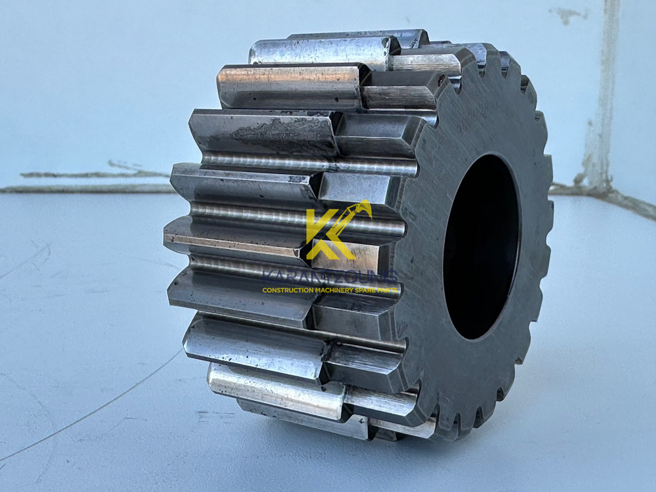 Liebherr Sonnenrad ID-Nr.90002821. FAT400P112, FAT400P130, FAT400P139. R926, R928, R930, R934, R936, R938, R940, R944, R946, R950 T. #90002821.06.08.01# - Bočni reduktor za Bager: slika 1 Liebherr Sonnenrad ID-Nr.90002821. FAT400P112, FAT400P130, FAT400P139. R926, R928, R930, R934, R936, R938, R940, R944, R946, R950 T. #90002821.06.08.01# - Bočni reduktor za Bager: slika 1