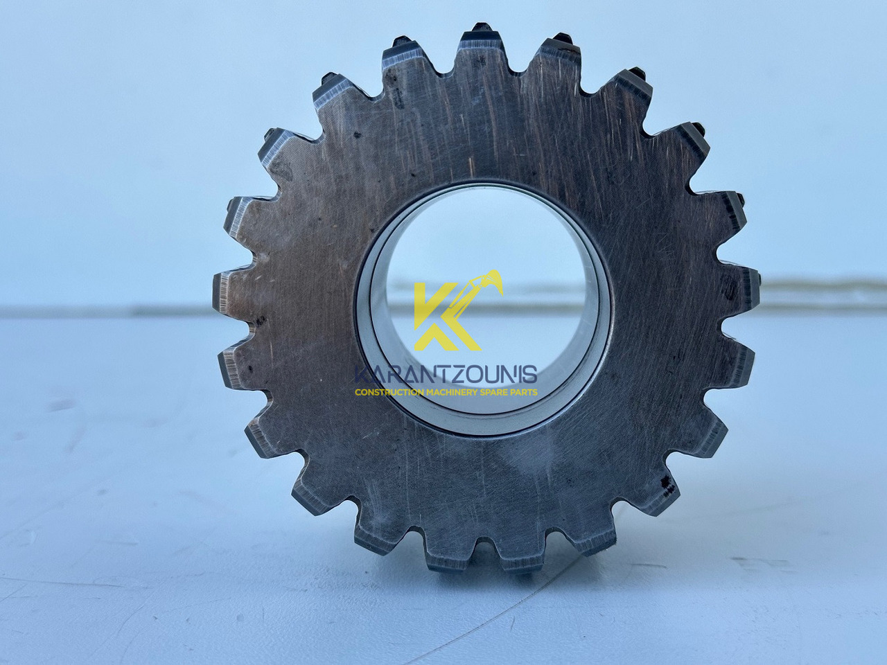 Liebherr Sonnenrad ID-Nr.90002821. FAT400P112, FAT400P130, FAT400P139. R926, R928, R930, R934, R936, R938, R940, R944, R946, R950 T. #90002821.06.08.01# - Bočni reduktor za Bager: slika 5 Liebherr Sonnenrad ID-Nr.90002821. FAT400P112, FAT400P130, FAT400P139. R926, R928, R930, R934, R936, R938, R940, R944, R946, R950 T. #90002821.06.08.01# - Bočni reduktor za Bager: slika 5