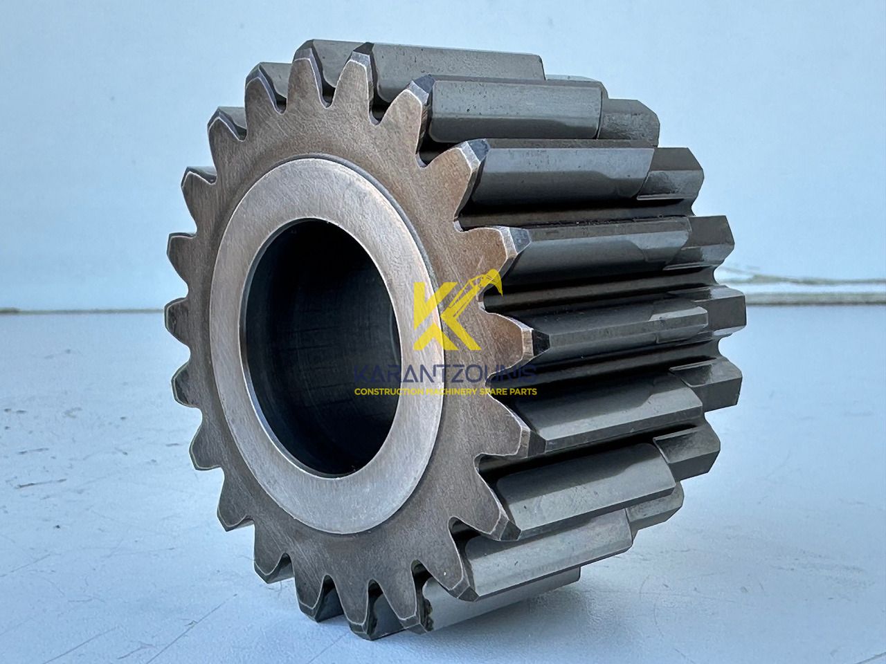 Liebherr Sonnenrad ID-Nr.90002821. FAT400P112, FAT400P130, FAT400P139. R926, R928, R930, R934, R936, R938, R940, R944, R946, R950 T. #90002821.06.08.03# - Bočni reduktor za Bager: slika 2 Liebherr Sonnenrad ID-Nr.90002821. FAT400P112, FAT400P130, FAT400P139. R926, R928, R930, R934, R936, R938, R940, R944, R946, R950 T. #90002821.06.08.03# - Bočni reduktor za Bager: slika 2
