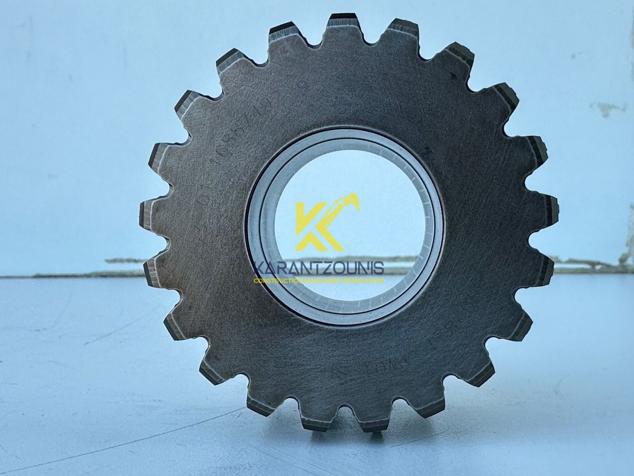 Liebherr Sonnenrad ID-Nr.90002821. FAT400P112, FAT400P130, FAT400P139. R926, R928, R930, R934, R936, R938, R940, R944, R946, R950 T. #90002821.06.08.03# - Bočni reduktor za Bager: slika 5 Liebherr Sonnenrad ID-Nr.90002821. FAT400P112, FAT400P130, FAT400P139. R926, R928, R930, R934, R936, R938, R940, R944, R946, R950 T. #90002821.06.08.03# - Bočni reduktor za Bager: slika 5