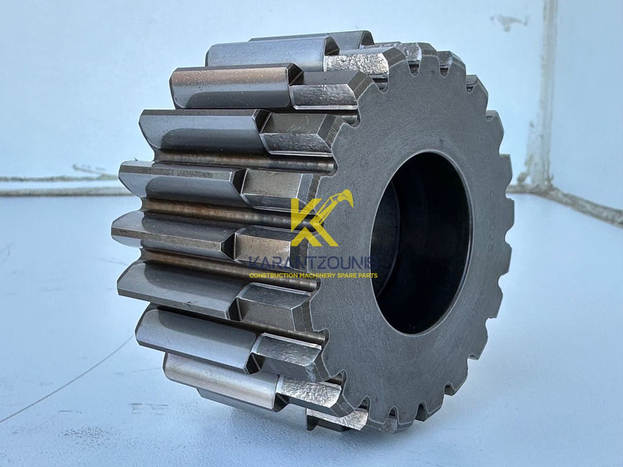Liebherr Sonnenrad ID-Nr.90002821. FAT400P112, FAT400P130, FAT400P139. R926, R928, R930, R934, R936, R938, R940, R944, R946, R950 T. #90002821.06.08.03# - Bočni reduktor za Bager: slika 1 Liebherr Sonnenrad ID-Nr.90002821. FAT400P112, FAT400P130, FAT400P139. R926, R928, R930, R934, R936, R938, R940, R944, R946, R950 T. #90002821.06.08.03# - Bočni reduktor za Bager: slika 1