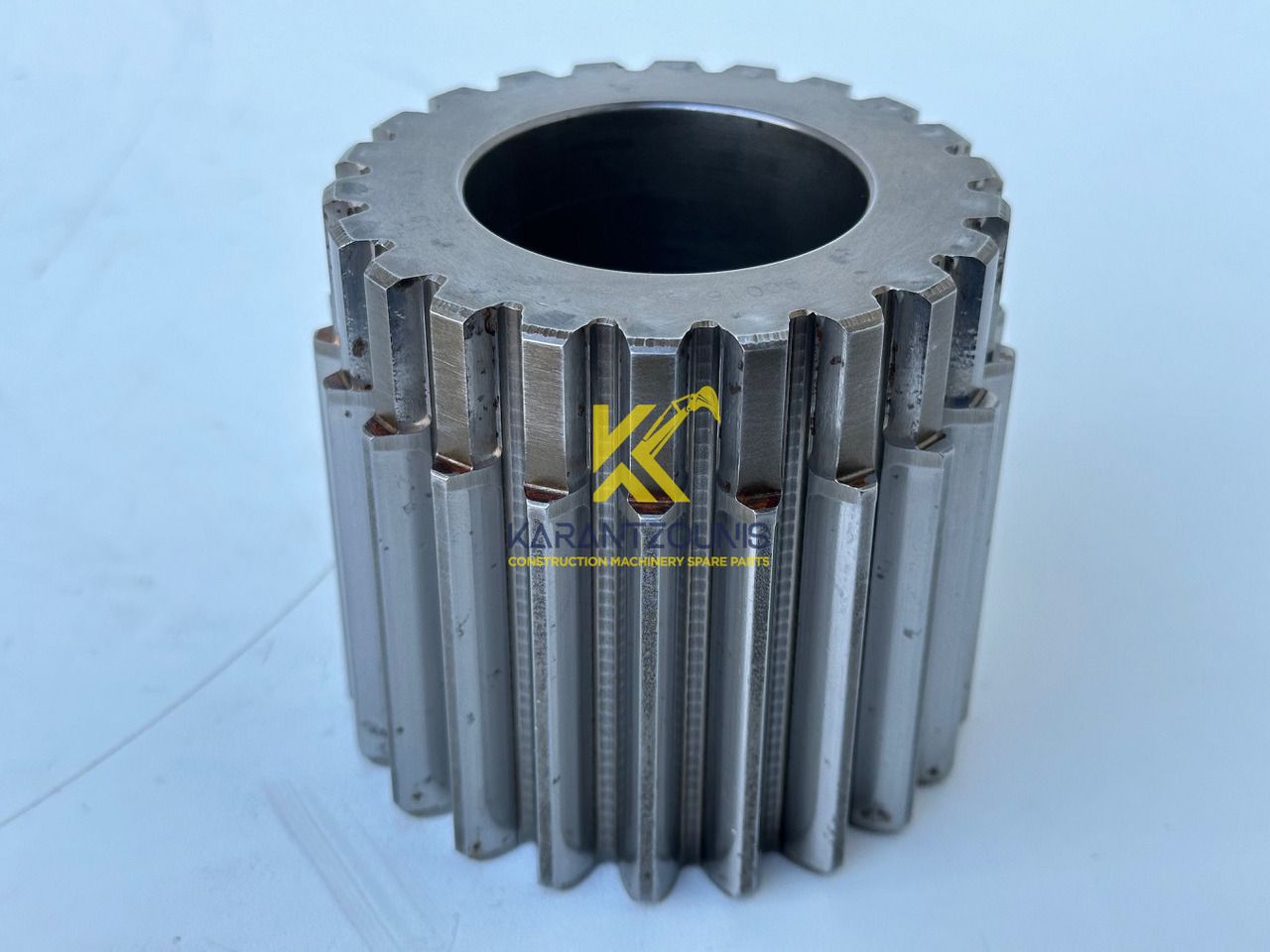 Liebherr Sonnenrad ID-Nr.90016258. FAT400P112,FAT400P130,FAT400P139,LOS1936,LOS926,R926,R928,R930,R934,R936,R938,R940,R944,R946,R950T. #90016258.06.08.01# - Bočni reduktor za Bager goseničar: slika 3 Liebherr Sonnenrad ID-Nr.90016258. FAT400P112,FAT400P130,FAT400P139,LOS1936,LOS926,R926,R928,R930,R934,R936,R938,R940,R944,R946,R950T. #90016258.06.08.01# - Bočni reduktor za Bager goseničar: slika 3