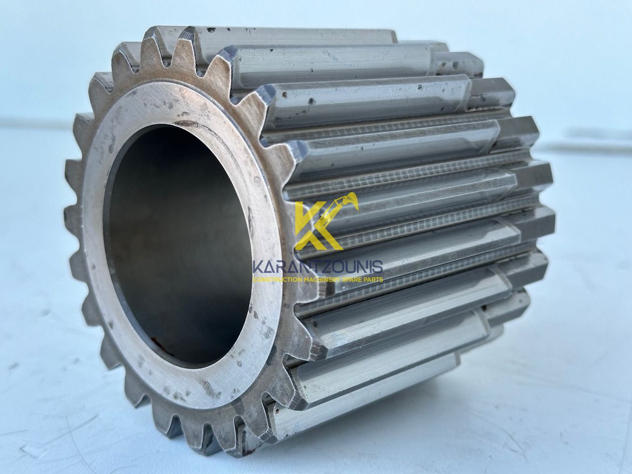 Liebherr Sonnenrad ID-Nr.90016258. FAT400P112,FAT400P130,FAT400P139,LOS1936,LOS926,R926,R928,R930,R934,R936,R938,R940,R944,R946,R950T. #90016258.06.08.01# - Bočni reduktor za Bager goseničar: slika 2 Liebherr Sonnenrad ID-Nr.90016258. FAT400P112,FAT400P130,FAT400P139,LOS1936,LOS926,R926,R928,R930,R934,R936,R938,R940,R944,R946,R950T. #90016258.06.08.01# - Bočni reduktor za Bager goseničar: slika 2