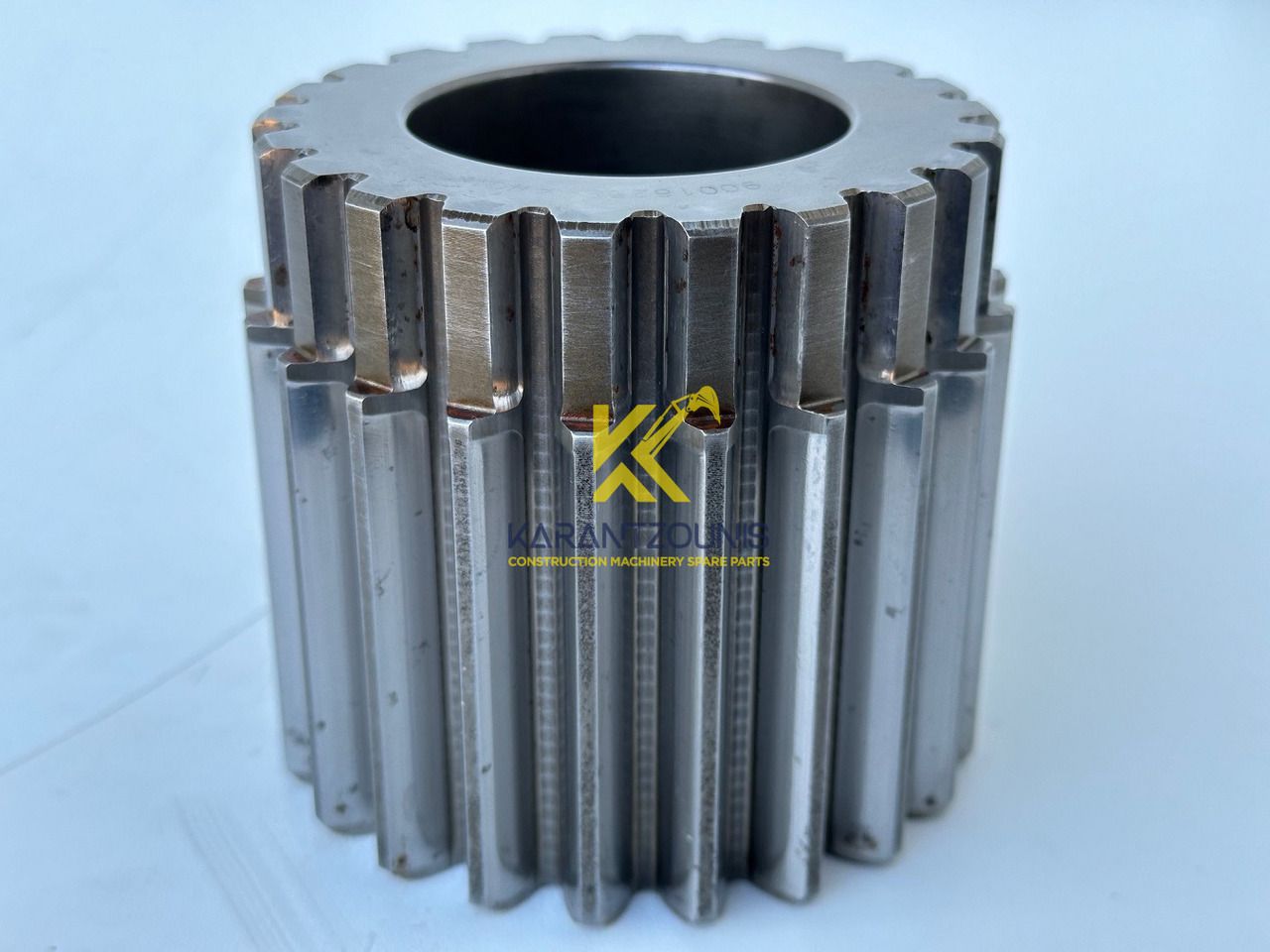 Liebherr Sonnenrad ID-Nr.90016258. FAT400P112,FAT400P130,FAT400P139,LOS1936,LOS926,R926,R928,R930,R934,R936,R938,R940,R944,R946,R950T. #90016258.06.08.01# - Bočni reduktor za Bager goseničar: slika 4 Liebherr Sonnenrad ID-Nr.90016258. FAT400P112,FAT400P130,FAT400P139,LOS1936,LOS926,R926,R928,R930,R934,R936,R938,R940,R944,R946,R950T. #90016258.06.08.01# - Bočni reduktor za Bager goseničar: slika 4