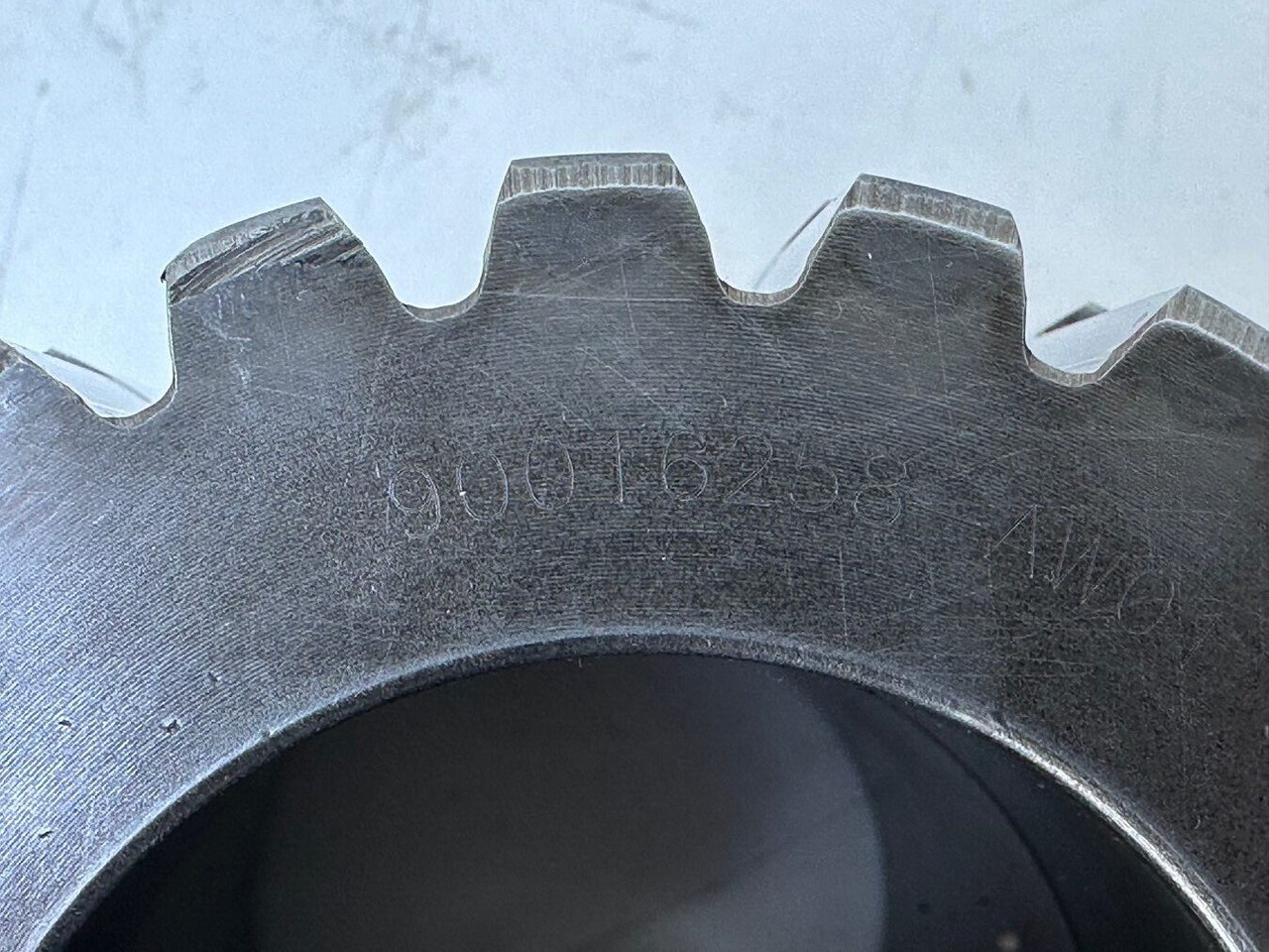 Bočni reduktor za Bager goseničar Liebherr Sonnenrad ID-Nr.90016258. FAT400P112,FAT400P130,FAT400P139,LOS1936,LOS926,R926,R928,R930,R934,R936,R938,R940,R944,R946,R950T. #90016258.06.08.02#: slika 9