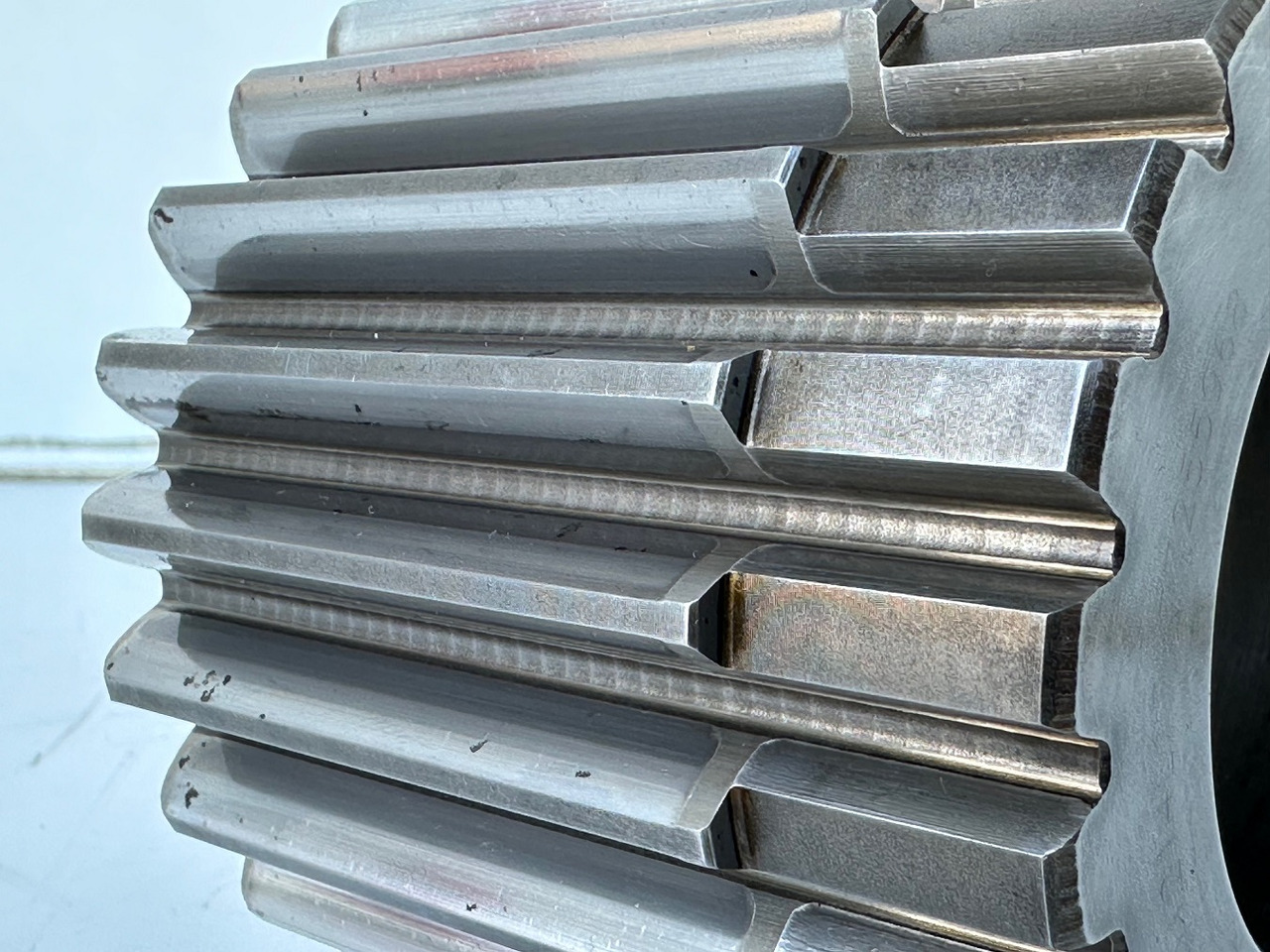 Bočni reduktor za Bager goseničar Liebherr Sonnenrad ID-Nr.90016258. FAT400P112,FAT400P130,FAT400P139,LOS1936,LOS926,R926,R928,R930,R934,R936,R938,R940,R944,R946,R950T. #90016258.06.08.02#: slika 7