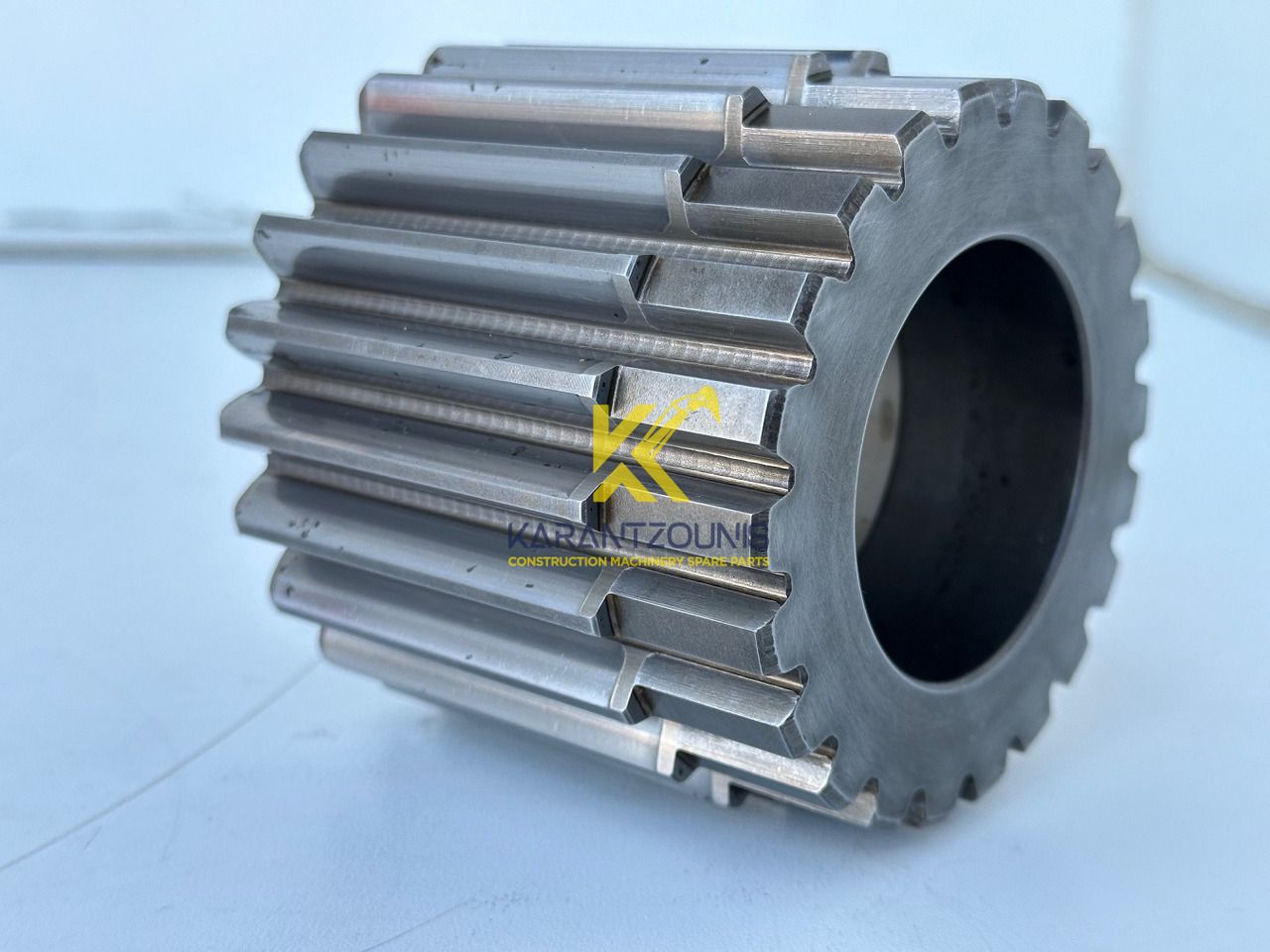 Liebherr Sonnenrad ID-Nr.90016258. FAT400P112,FAT400P130,FAT400P139,LOS1936,LOS926,R926,R928,R930,R934,R936,R938,R940,R944,R946,R950T. #90016258.06.08.02# - Bočni reduktor za Bager goseničar: slika 1 Liebherr Sonnenrad ID-Nr.90016258. FAT400P112,FAT400P130,FAT400P139,LOS1936,LOS926,R926,R928,R930,R934,R936,R938,R940,R944,R946,R950T. #90016258.06.08.02# - Bočni reduktor za Bager goseničar: slika 1
