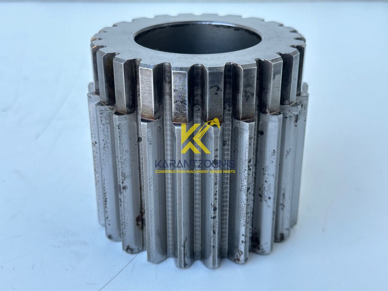 Liebherr Sonnenrad ID-Nr.90016258. FAT400P112,FAT400P130,FAT400P139,LOS1936,LOS926,R926,R928,R930,R934,R936,R938,R940,R944,R946,R950T. #90016258.06.08# - Bočni reduktor za Bager goseničar: slika 3 Liebherr Sonnenrad ID-Nr.90016258. FAT400P112,FAT400P130,FAT400P139,LOS1936,LOS926,R926,R928,R930,R934,R936,R938,R940,R944,R946,R950T. #90016258.06.08# - Bočni reduktor za Bager goseničar: slika 3