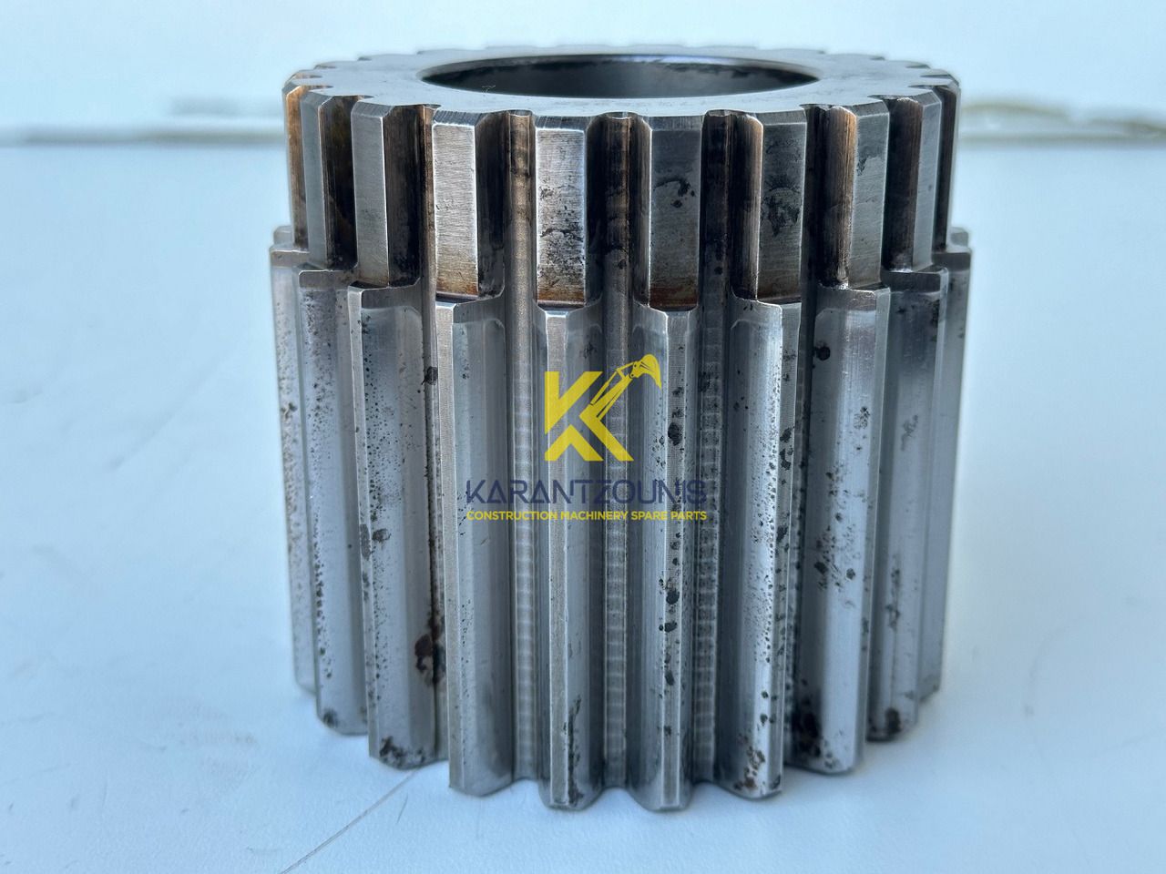 Liebherr Sonnenrad ID-Nr.90016258. FAT400P112,FAT400P130,FAT400P139,LOS1936,LOS926,R926,R928,R930,R934,R936,R938,R940,R944,R946,R950T. #90016258.06.08# - Bočni reduktor za Bager goseničar: slika 4 Liebherr Sonnenrad ID-Nr.90016258. FAT400P112,FAT400P130,FAT400P139,LOS1936,LOS926,R926,R928,R930,R934,R936,R938,R940,R944,R946,R950T. #90016258.06.08# - Bočni reduktor za Bager goseničar: slika 4