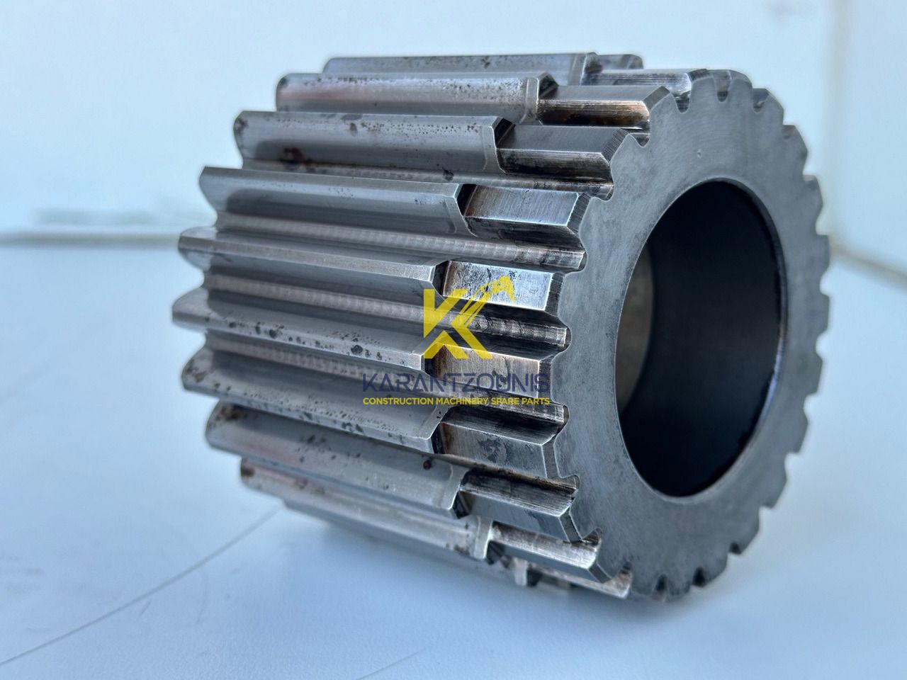 Liebherr Sonnenrad ID-Nr.90016258. FAT400P112,FAT400P130,FAT400P139,LOS1936,LOS926,R926,R928,R930,R934,R936,R938,R940,R944,R946,R950T. #90016258.06.08# - Bočni reduktor za Bager goseničar: slika 1 Liebherr Sonnenrad ID-Nr.90016258. FAT400P112,FAT400P130,FAT400P139,LOS1936,LOS926,R926,R928,R930,R934,R936,R938,R940,R944,R946,R950T. #90016258.06.08# - Bočni reduktor za Bager goseničar: slika 1