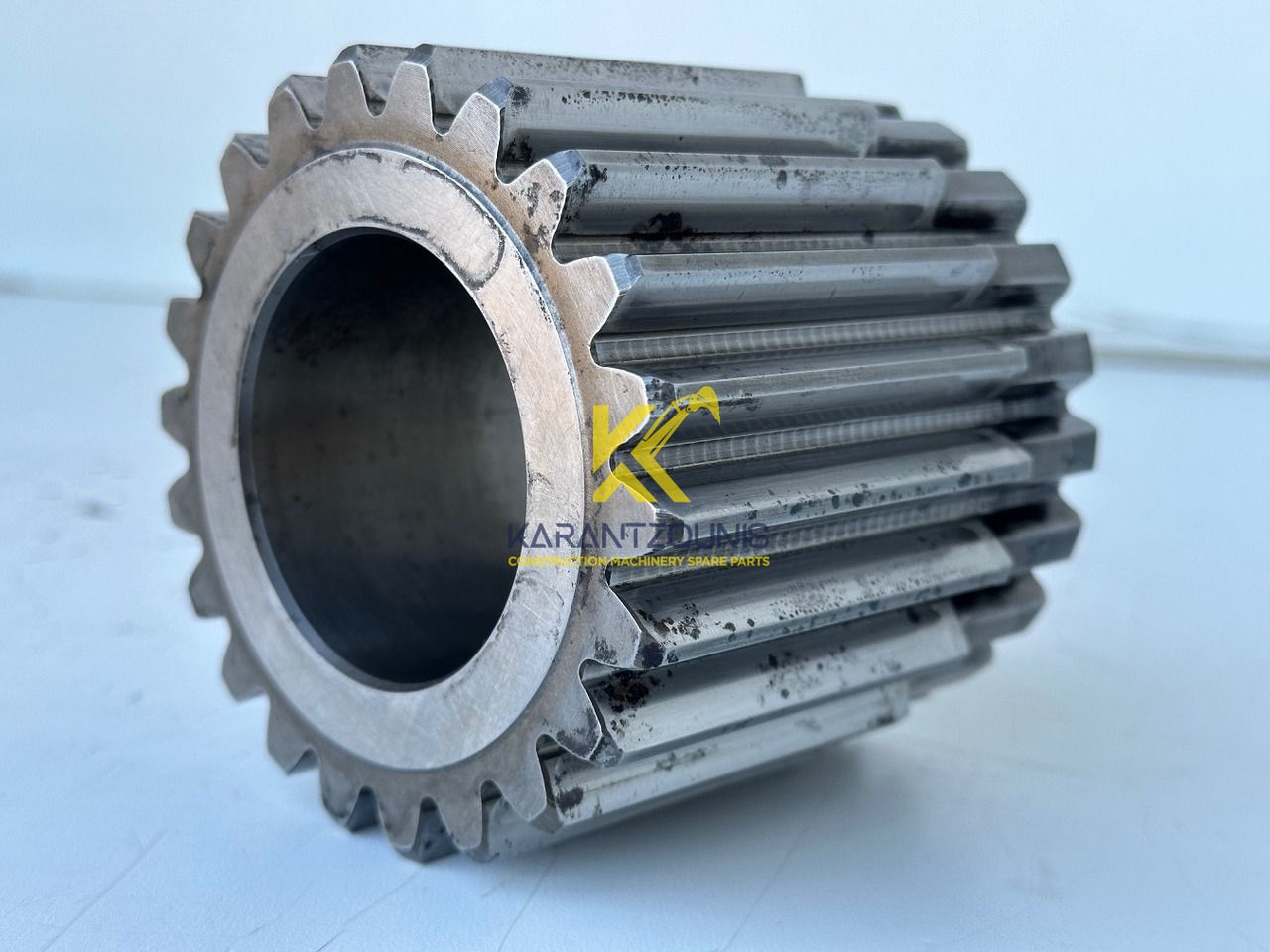 Liebherr Sonnenrad ID-Nr.90016258. FAT400P112,FAT400P130,FAT400P139,LOS1936,LOS926,R926,R928,R930,R934,R936,R938,R940,R944,R946,R950T. #90016258.06.08# - Bočni reduktor za Bager goseničar: slika 2 Liebherr Sonnenrad ID-Nr.90016258. FAT400P112,FAT400P130,FAT400P139,LOS1936,LOS926,R926,R928,R930,R934,R936,R938,R940,R944,R946,R950T. #90016258.06.08# - Bočni reduktor za Bager goseničar: slika 2