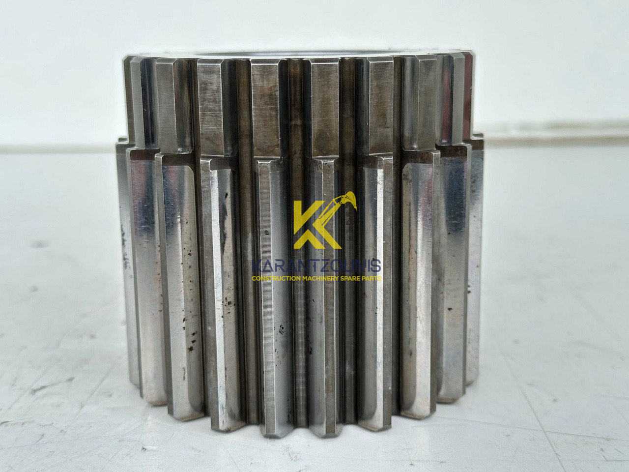 Liebherr Sonnenrad ID-Nr.90016258. FAT400P112,FAT400P130,FAT400P139,LOS1936,LOS926,R926,R928,R930,R934,R936,R938,R940,R944,R946,R950T. #90016258.28.09# - Bočni reduktor za Bager: slika 2 Liebherr Sonnenrad ID-Nr.90016258. FAT400P112,FAT400P130,FAT400P139,LOS1936,LOS926,R926,R928,R930,R934,R936,R938,R940,R944,R946,R950T. #90016258.28.09# - Bočni reduktor za Bager: slika 2