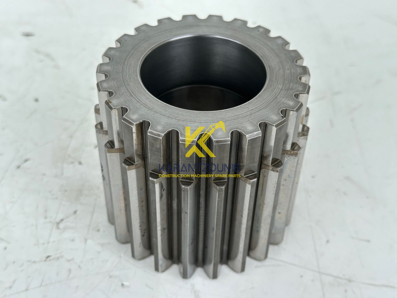 Liebherr Sonnenrad ID-Nr.90016258. FAT400P112,FAT400P130,FAT400P139,LOS1936,LOS926,R926,R928,R930,R934,R936,R938,R940,R944,R946,R950T. #90016258.28.09# - Bočni reduktor za Bager: slika 1 Liebherr Sonnenrad ID-Nr.90016258. FAT400P112,FAT400P130,FAT400P139,LOS1936,LOS926,R926,R928,R930,R934,R936,R938,R940,R944,R946,R950T. #90016258.28.09# - Bočni reduktor za Bager: slika 1