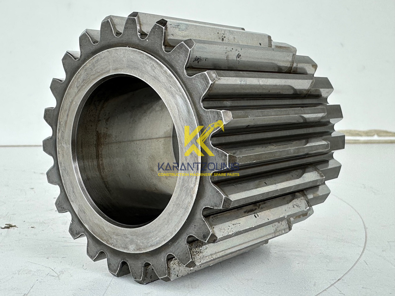 Liebherr Sonnenrad ID-Nr.90016258. FAT400P112,FAT400P130,FAT400P139,LOS1936,LOS926,R926,R928,R930,R934,R936,R938,R940,R944,R946,R950T. #90016258.28.09# - Bočni reduktor za Bager: slika 4 Liebherr Sonnenrad ID-Nr.90016258. FAT400P112,FAT400P130,FAT400P139,LOS1936,LOS926,R926,R928,R930,R934,R936,R938,R940,R944,R946,R950T. #90016258.28.09# - Bočni reduktor za Bager: slika 4