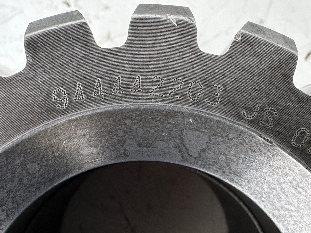 Transmission za Gradbeni stroj Liebherr Sonnenrad ID-Nr.9444422 - ID-Nr.90201991.  FAT500P005,FAT500P082,FAT500P098,FAT500P124,FAT500P128,FAT500P131.  LH80,LH110,R954,E954,LO2954,LOS956,R950,R956,R930,R964,R966.  #944442203.01#: slika 10