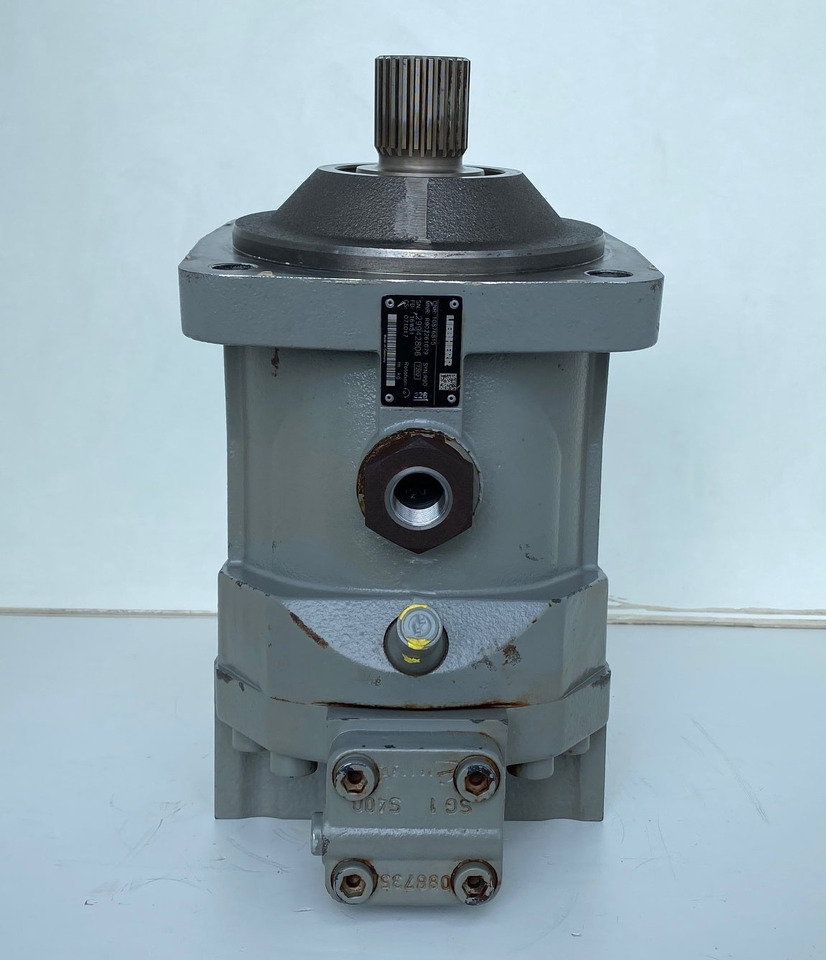 Liebherr Verstellmotor ID-Nr.10876815 - Hydromatik Rexroth Axialkolben-Verstellmotor Typ:A6VM200EP6D1H006G/65NWV0S4A2200-S #29942806# - Hidravlični motor za Gradbeni stroj: slika 3 Liebherr Verstellmotor ID-Nr.10876815 - Hydromatik Rexroth Axialkolben-Verstellmotor Typ:A6VM200EP6D1H006G/65NWV0S4A2200-S #29942806# - Hidravlični motor za Gradbeni stroj: slika 3