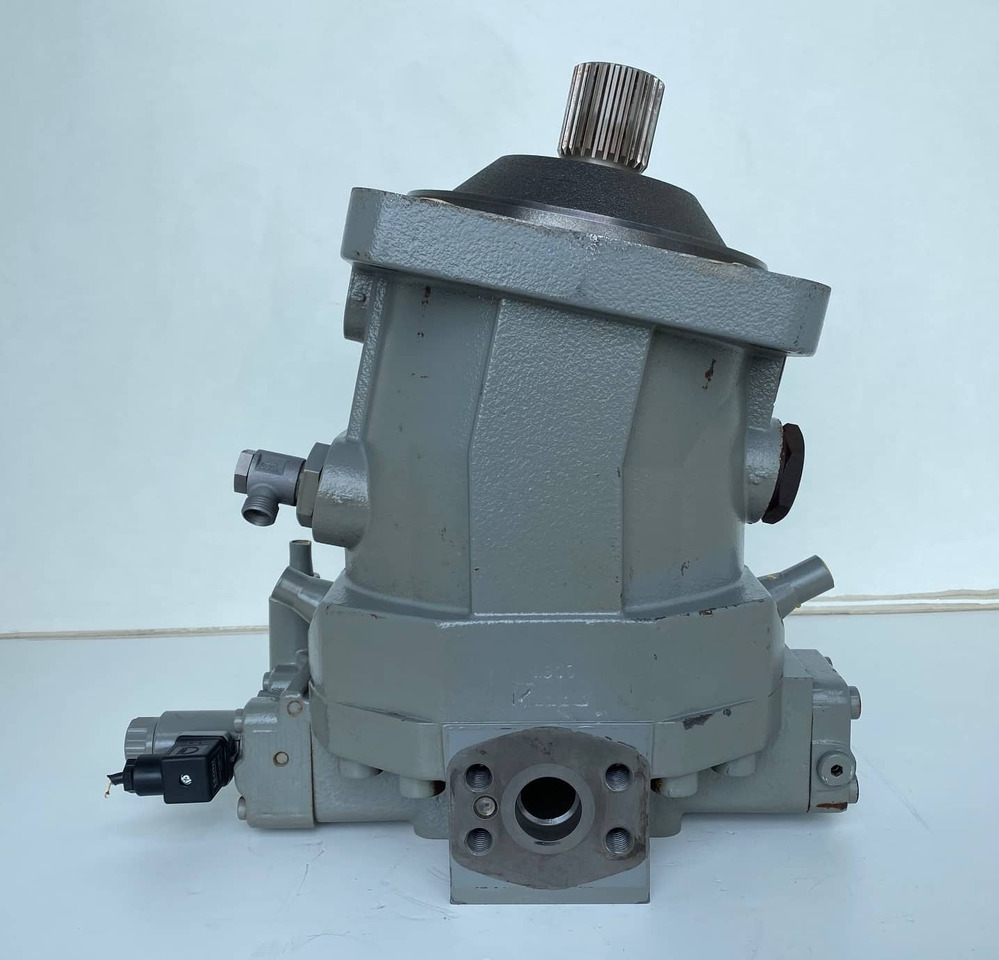 Liebherr Verstellmotor ID-Nr.10876815 - Hydromatik Rexroth Axialkolben-Verstellmotor Typ:A6VM200EP6D1H006G/65NWV0S4A2200-S #29942806# - Hidravlični motor za Gradbeni stroj: slika 4 Liebherr Verstellmotor ID-Nr.10876815 - Hydromatik Rexroth Axialkolben-Verstellmotor Typ:A6VM200EP6D1H006G/65NWV0S4A2200-S #29942806# - Hidravlični motor za Gradbeni stroj: slika 4