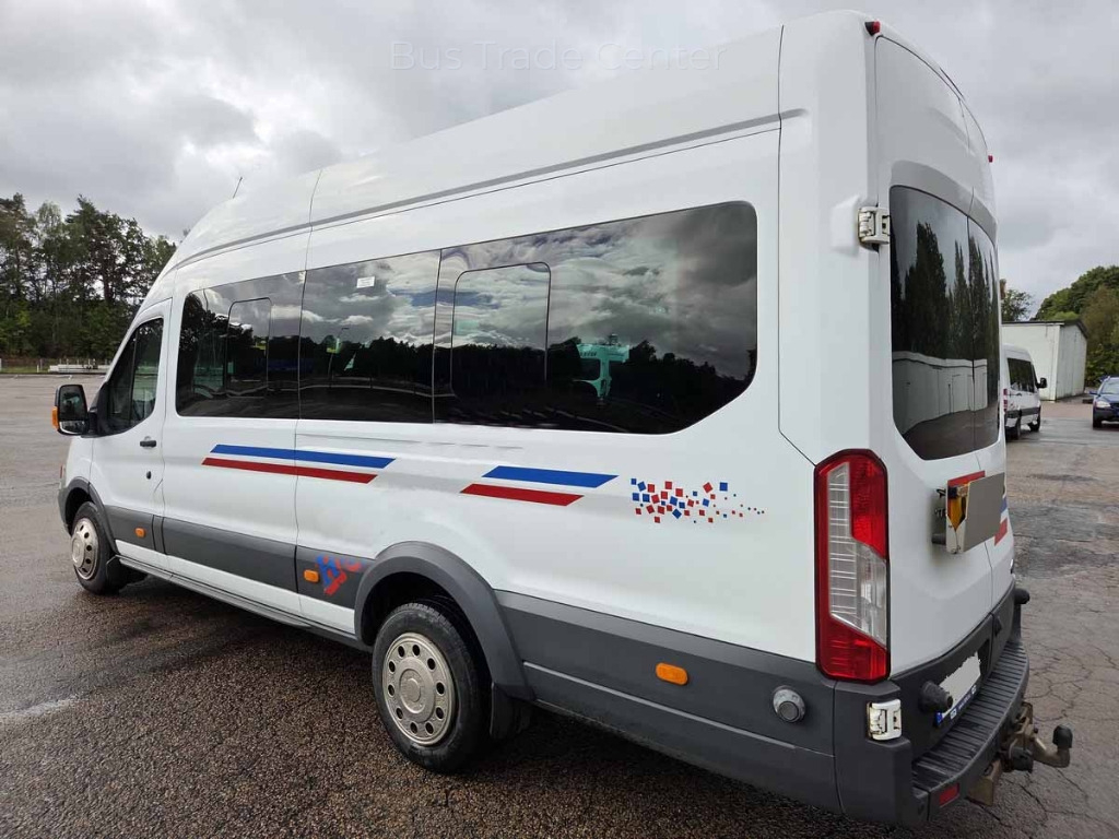 FORD TRANSIT - Minibus, Potniški kombi: slika 3 FORD TRANSIT - Minibus, Potniški kombi: slika 3