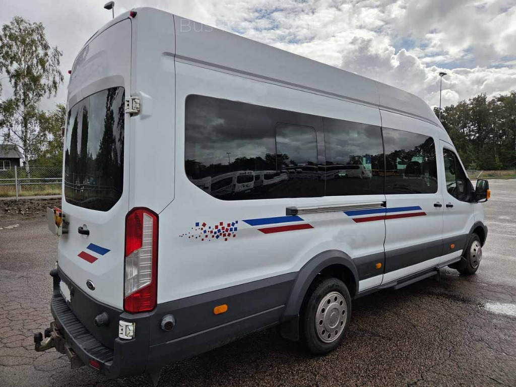 FORD TRANSIT - Minibus, Potniški kombi: slika 4 FORD TRANSIT - Minibus, Potniški kombi: slika 4
