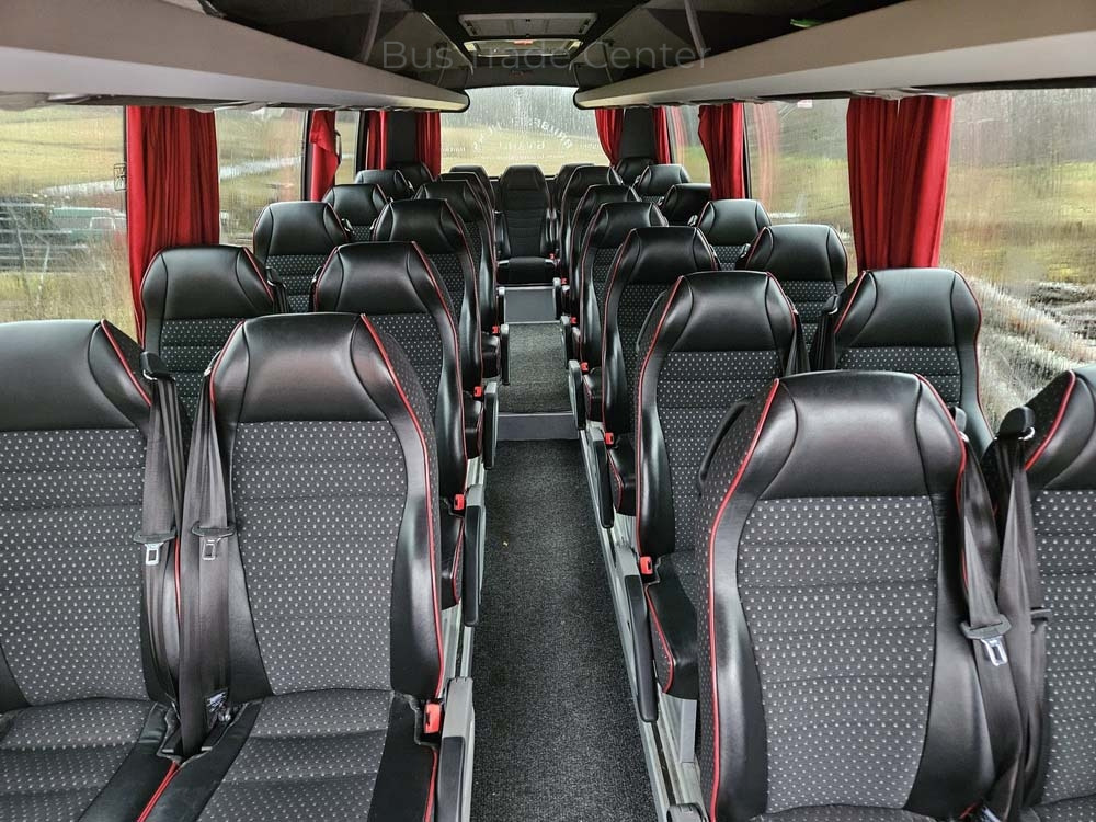 IVECO ROSERO FIRST 70C18 - Minibus, Potniški kombi: slika 5 IVECO ROSERO FIRST 70C18 - Minibus, Potniški kombi: slika 5