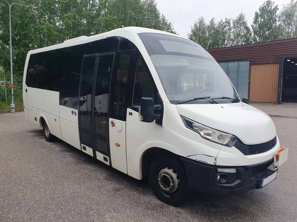 IVECO Rosero FIRST - Minibus, Potniški kombi: slika 1 IVECO Rosero FIRST - Minibus, Potniški kombi: slika 1