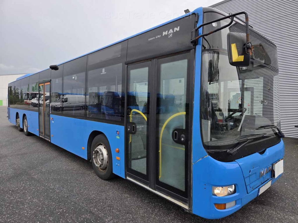 MAN Lion´s City L A26 LE A44 - Primestni avtobus: slika 1 MAN Lion´s City L A26 LE A44 - Primestni avtobus: slika 1