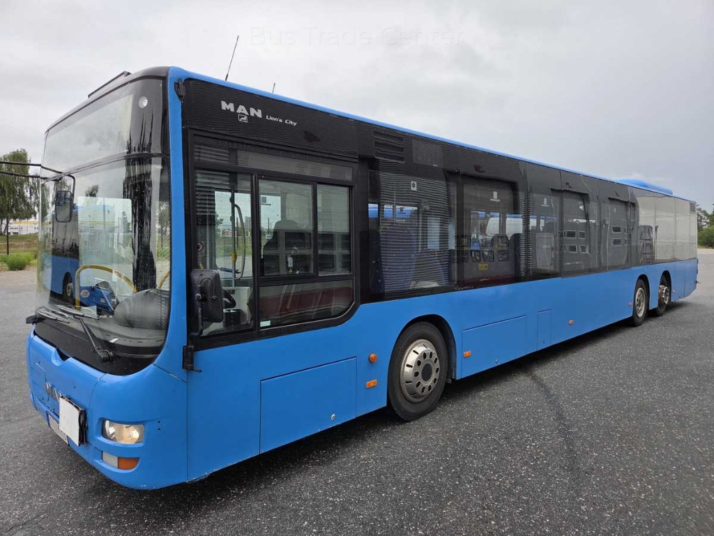 MAN Lion´s City L A26 LE A44 - Primestni avtobus: slika 4 MAN Lion´s City L A26 LE A44 - Primestni avtobus: slika 4