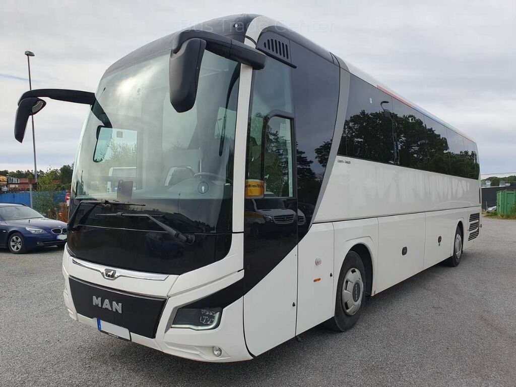 MAN Lion´s Coach R07 RHC474 - Potovalni avtobus: slika 4 MAN Lion´s Coach R07 RHC474 - Potovalni avtobus: slika 4