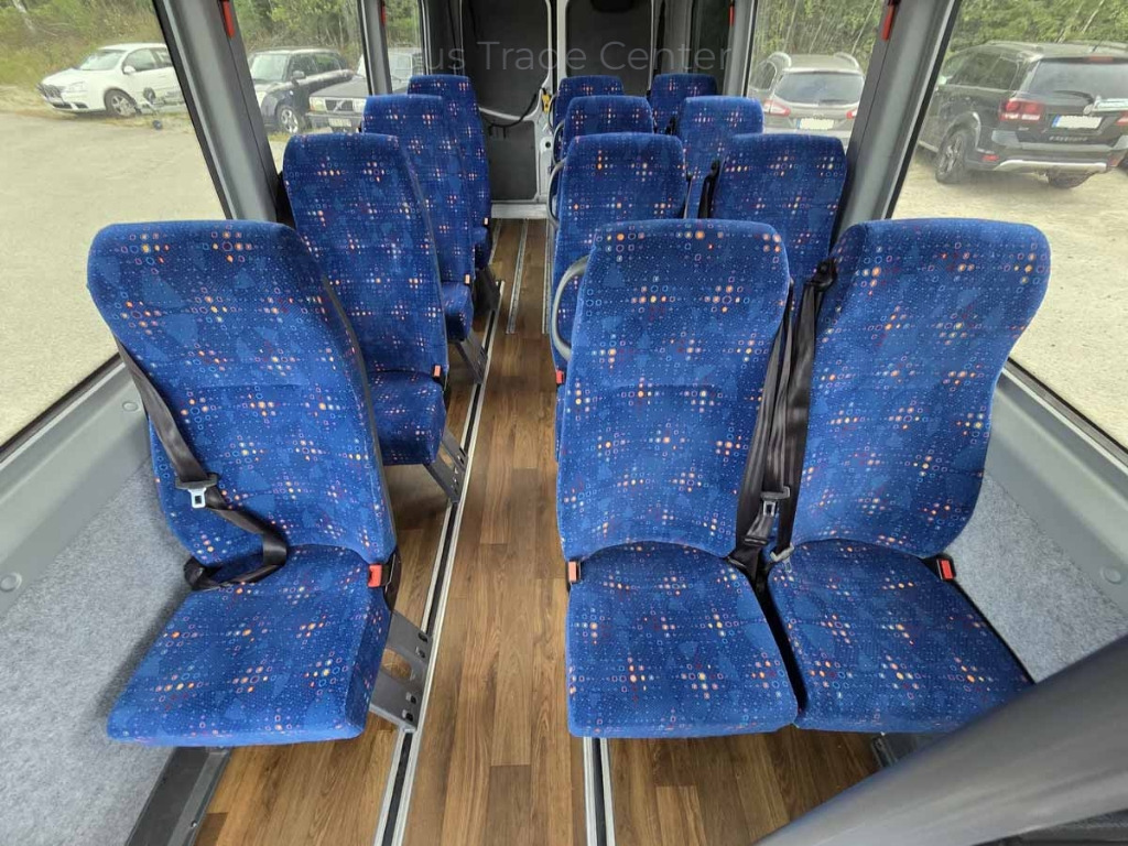 MERCEDES SPRINTER 516 CDI Automet // 2 pcs with lift - Minibus, Potniški kombi: slika 5 MERCEDES SPRINTER 516 CDI Automet // 2 pcs with lift - Minibus, Potniški kombi: slika 5