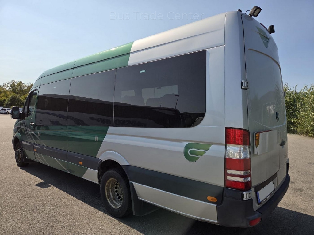 MERCEDES SPRINTER 516CDI Automet - Minibus, Potniški kombi: slika 3 MERCEDES SPRINTER 516CDI Automet - Minibus, Potniški kombi: slika 3