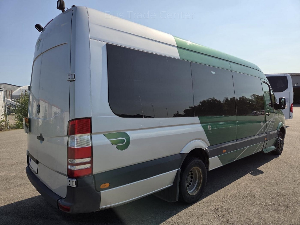 MERCEDES SPRINTER 516CDI Automet - Minibus, Potniški kombi: slika 2 MERCEDES SPRINTER 516CDI Automet - Minibus, Potniški kombi: slika 2