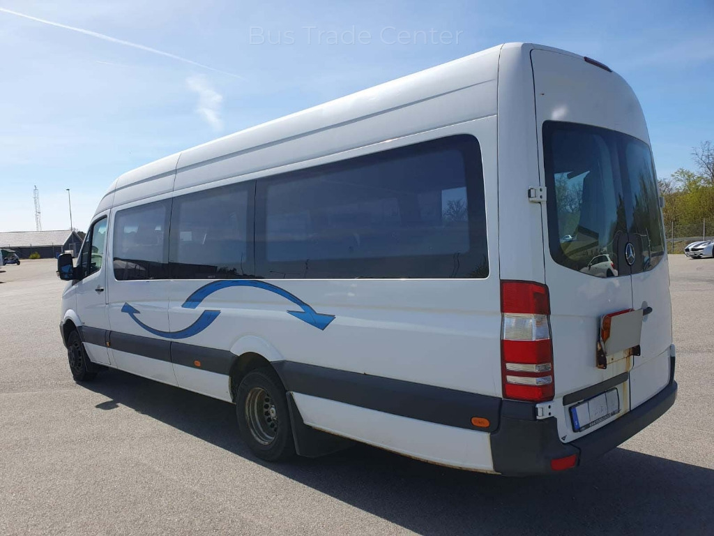 MERCEDES SPRINTER 516CDI EVM // 2 units - Minibus, Potniški kombi: slika 4 MERCEDES SPRINTER 516CDI EVM // 2 units - Minibus, Potniški kombi: slika 4