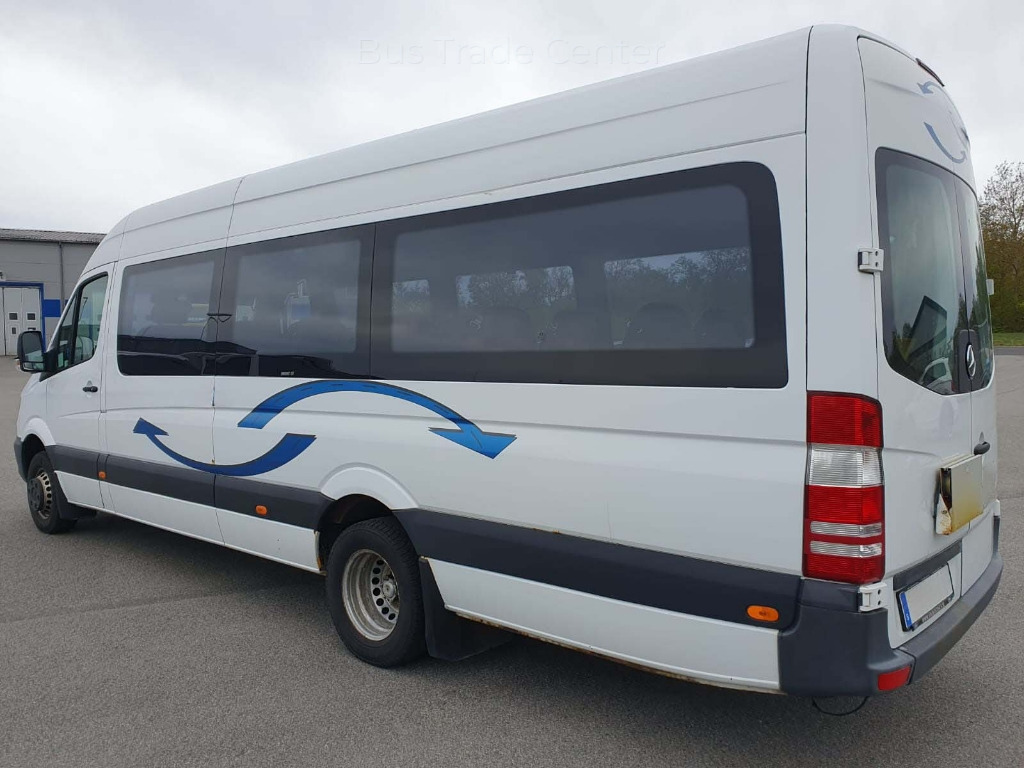 MERCEDES SPRINTER 516CDI VDL // 2 units with hc lift - Minibus, Potniški kombi: slika 3 MERCEDES SPRINTER 516CDI VDL // 2 units with hc lift - Minibus, Potniški kombi: slika 3