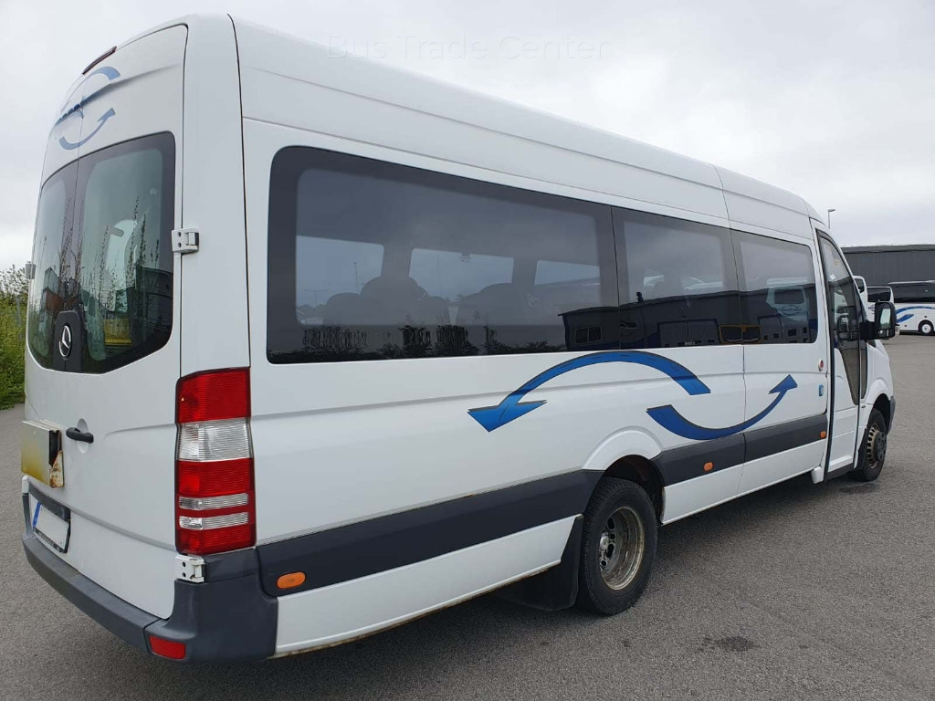 MERCEDES SPRINTER 516CDI VDL // 2 units with hc lift - Minibus, Potniški kombi: slika 2 MERCEDES SPRINTER 516CDI VDL // 2 units with hc lift - Minibus, Potniški kombi: slika 2