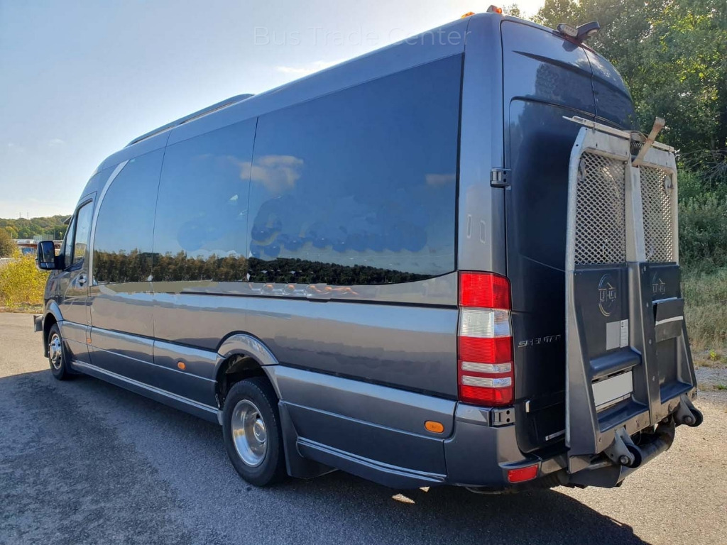 MERCEDES SPRINTER 519 CDI Autocuby - Minibus, Potniški kombi: slika 4 MERCEDES SPRINTER 519 CDI Autocuby - Minibus, Potniški kombi: slika 4