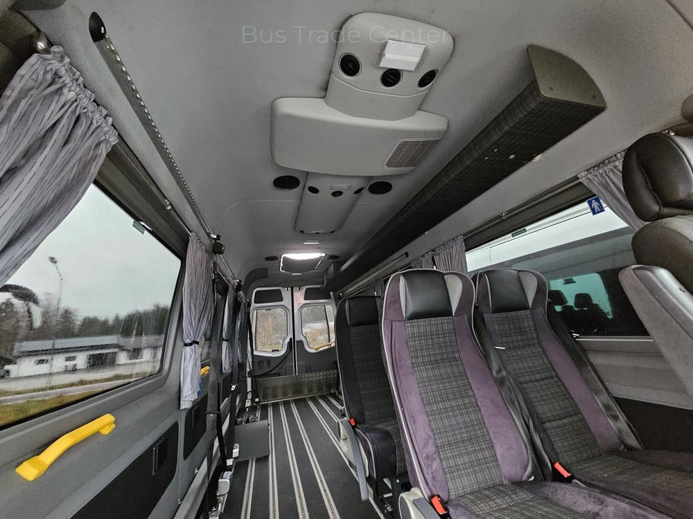 MERCEDES SPRINTER 519 CDI KAROSSERIVERKEN - Minibus, Potniški kombi: slika 5 MERCEDES SPRINTER 519 CDI KAROSSERIVERKEN - Minibus, Potniški kombi: slika 5