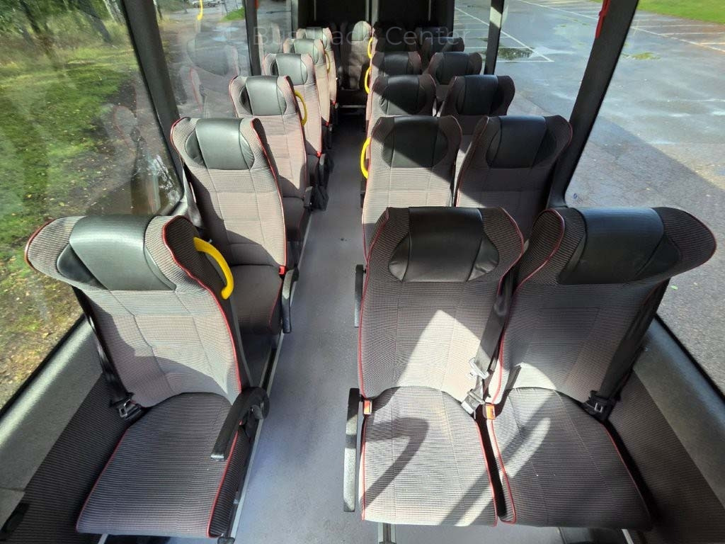 MERCEDES SPRINTER AUTOMET 516CDI - Minibus, Potniški kombi: slika 5 MERCEDES SPRINTER AUTOMET 516CDI - Minibus, Potniški kombi: slika 5