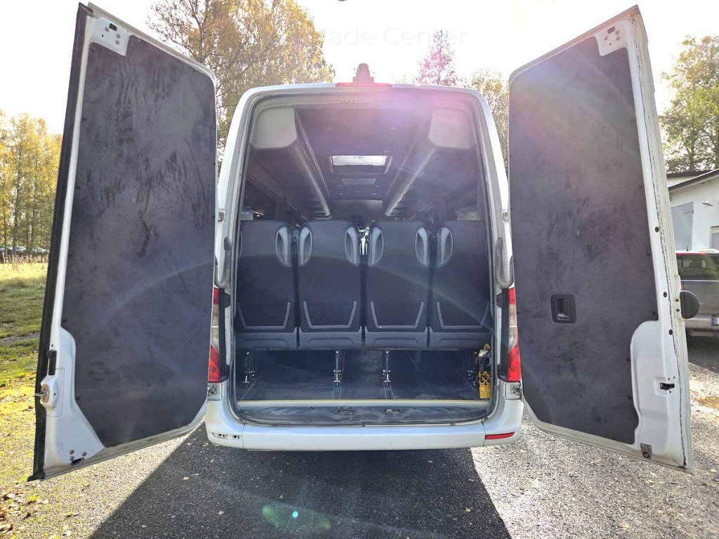 MERCEDES SPRINTER ILESBUS 516CDI - Minibus, Potniški kombi: slika 5 MERCEDES SPRINTER ILESBUS 516CDI - Minibus, Potniški kombi: slika 5