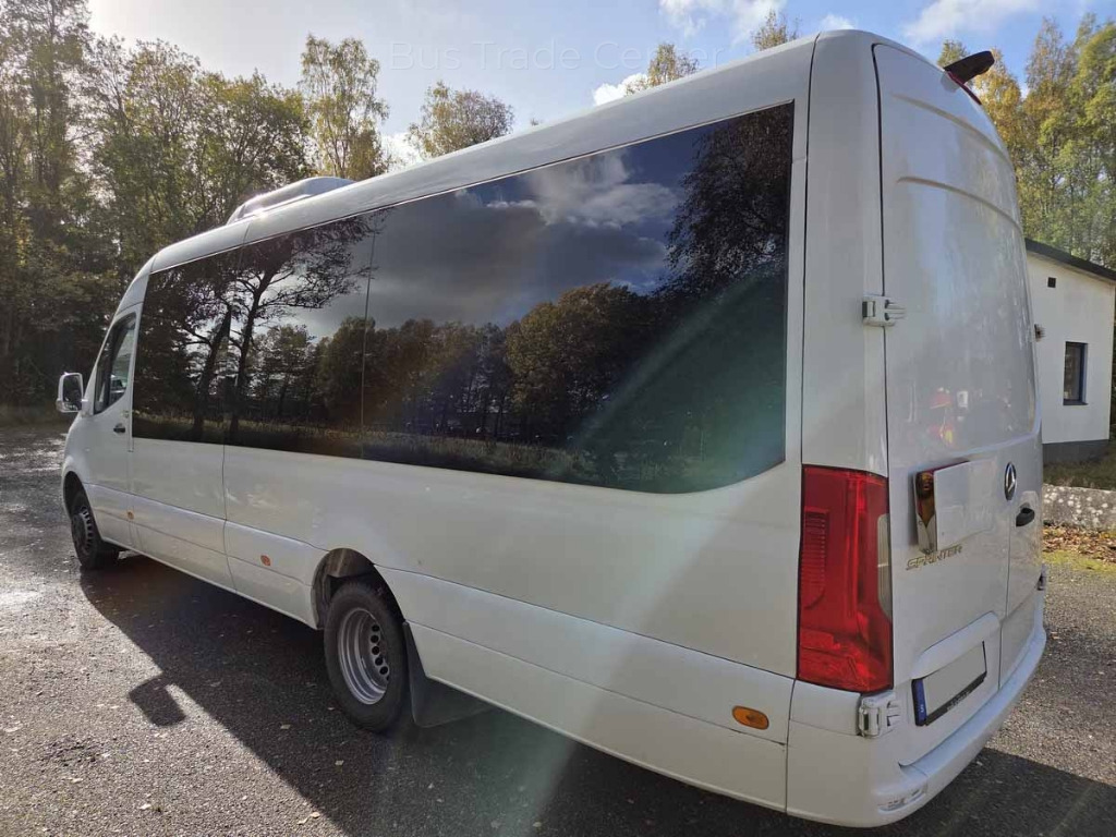 MERCEDES SPRINTER ILESBUS 516CDI - Minibus, Potniški kombi: slika 3 MERCEDES SPRINTER ILESBUS 516CDI - Minibus, Potniški kombi: slika 3