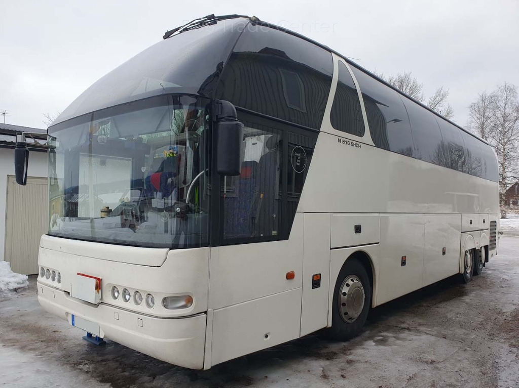 NEOPLAN STARLINER N516/3 SHDH - Potovalni avtobus: slika 4 NEOPLAN STARLINER N516/3 SHDH - Potovalni avtobus: slika 4