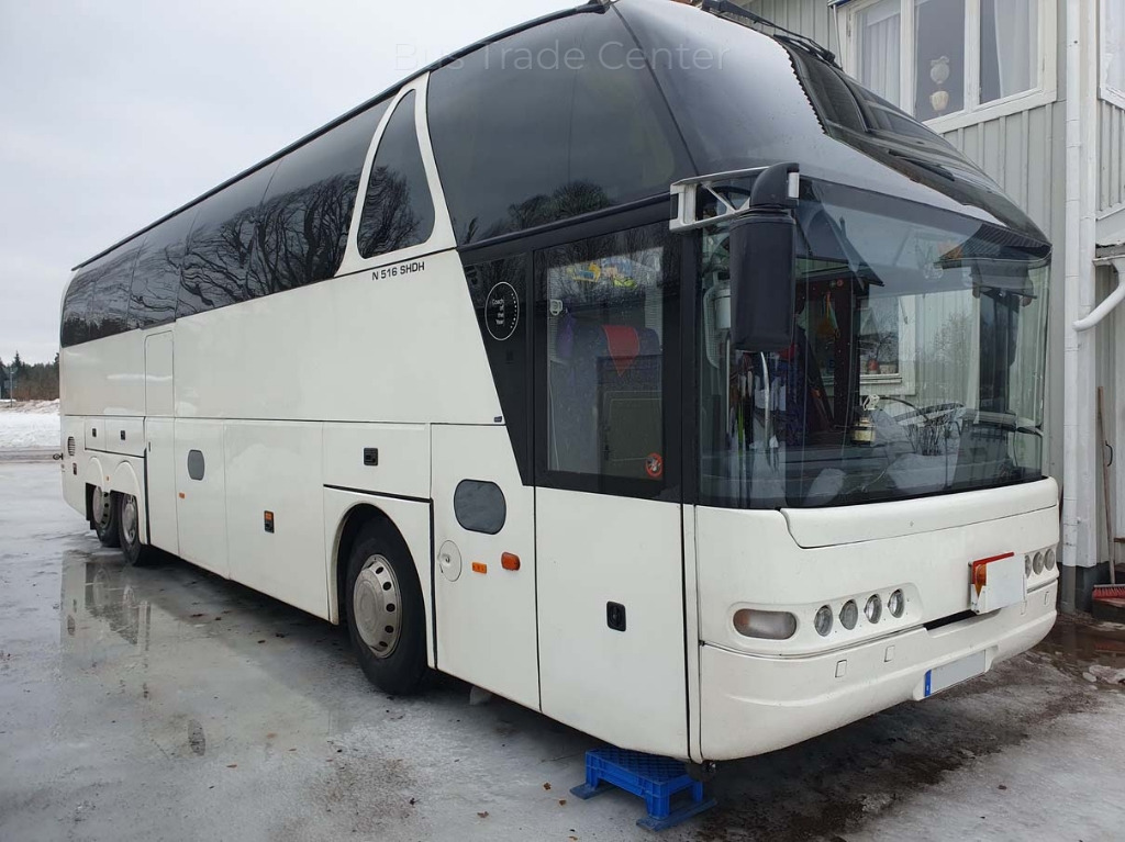 NEOPLAN STARLINER N516/3 SHDH - Potovalni avtobus: slika 1 NEOPLAN STARLINER N516/3 SHDH - Potovalni avtobus: slika 1