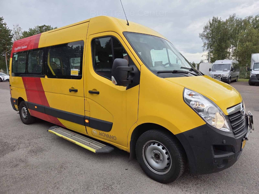 OPEL Movano 2,3 // LIFT STRETCHER // 6 pcs - Minibus, Potniški kombi: slika 1 OPEL Movano 2,3 // LIFT STRETCHER // 6 pcs - Minibus, Potniški kombi: slika 1