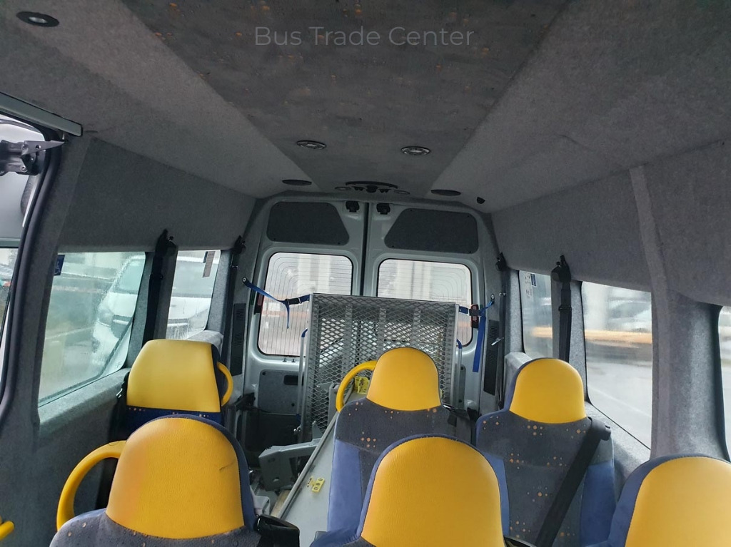 OPEL Movano - Minibus, Potniški kombi: slika 5 OPEL Movano - Minibus, Potniški kombi: slika 5