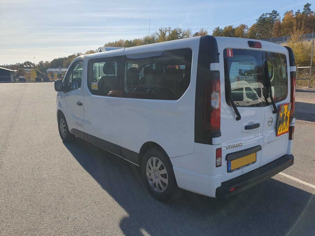 OPEL Vivaro-B - Minibus, Potniški kombi: slika 3 OPEL Vivaro-B - Minibus, Potniški kombi: slika 3