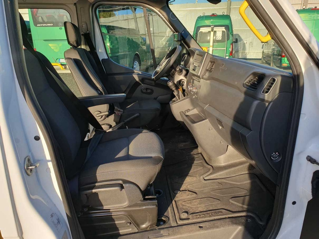 RENAULT Master - Minibus, Potniški kombi: slika 5 RENAULT Master - Minibus, Potniški kombi: slika 5