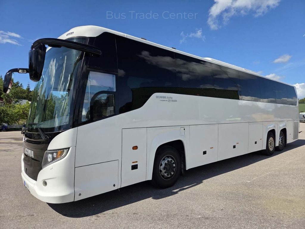 SCANIA SCANIA TOURING HD HIGER // 59 seats - Potovalni avtobus: slika 4 SCANIA SCANIA TOURING HD HIGER // 59 seats - Potovalni avtobus: slika 4