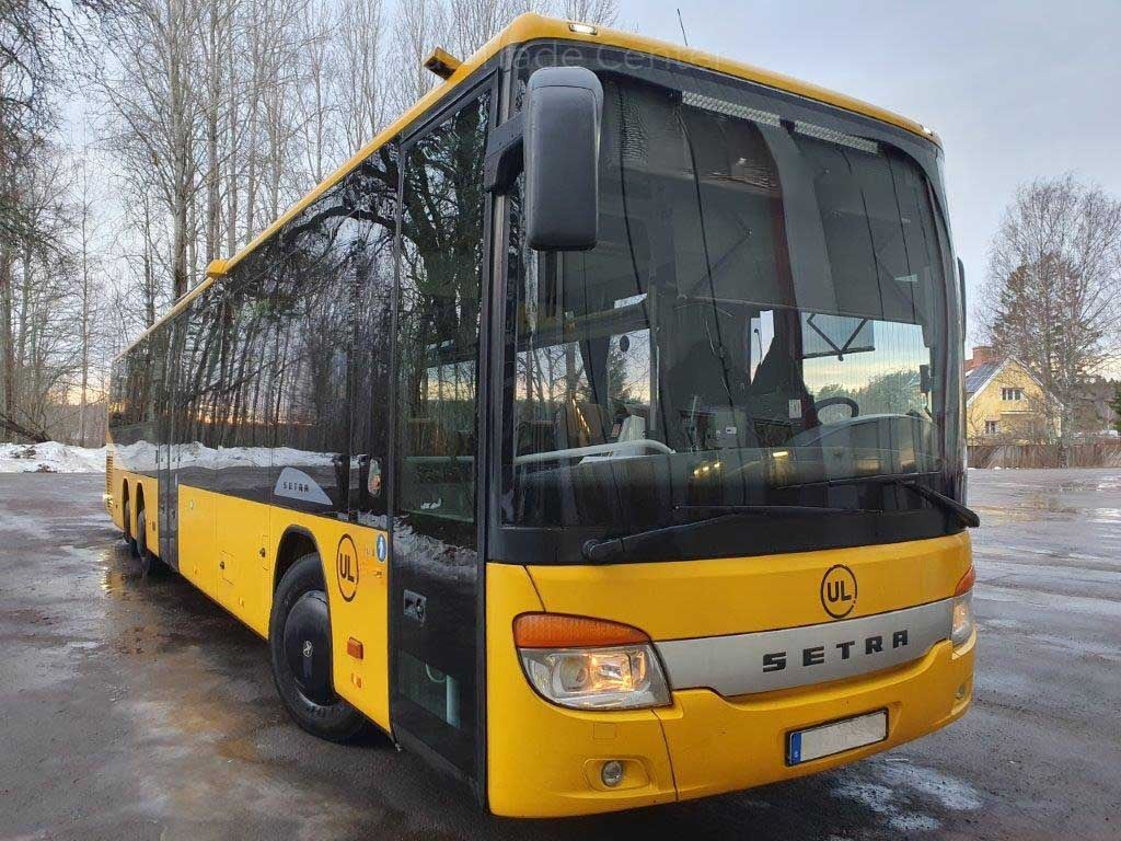 SETRA S 418 LE BUSINESS - Primestni avtobus: slika 2 SETRA S 418 LE BUSINESS - Primestni avtobus: slika 2