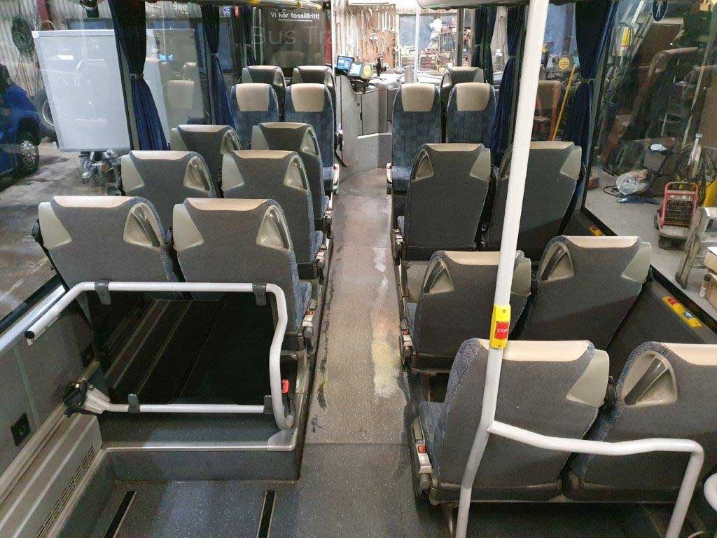 SETRA S 418 LE BUSINESS - Primestni avtobus: slika 5 SETRA S 418 LE BUSINESS - Primestni avtobus: slika 5